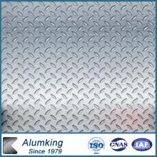 Diamant-karierte Aluminiumplatte 5052/5005